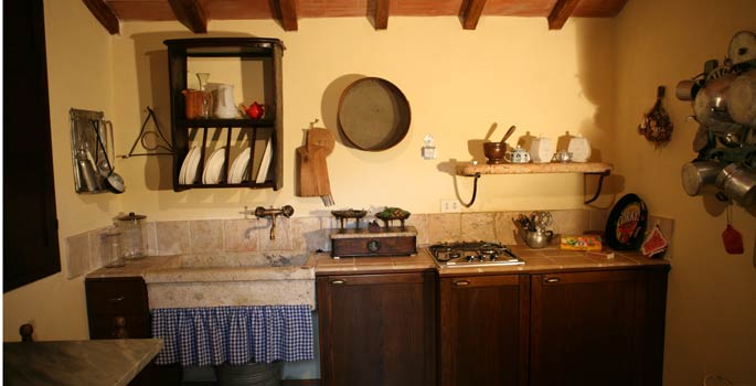 Cascatella Kitchen